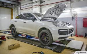 Кай Сервис. Техническое обслуживание и ремонт автомобилей Porsche