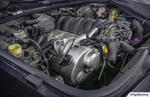 Кай Сервис. Техническое обслуживание и ремонт двигателей автомобилей Porsche