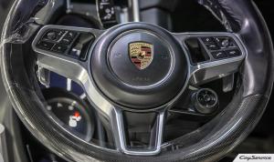Кай Сервис. Внутреннее оборудование автомобилей Porsche. Работаем...
