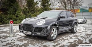 Кай Сервис. Техническое обслуживание и ремонт автомобилей Porsche