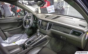 Кай Сервис. Внутреннее оборудование автомобилей Porsche. Работаем...