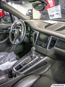 Кай Сервис. Внутреннее оборудование автомобилей Porsche. Работаем...