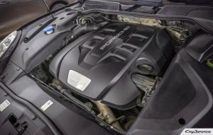 Кай Сервис. Техническое обслуживание и ремонт двигателей автомобилей Porsche