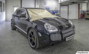 Кай Сервис. Техническое обслуживание и ремонт автомобилей Porsche