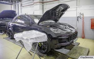 Кай Сервис. Техническое обслуживание и ремонт автомобилей Porsche