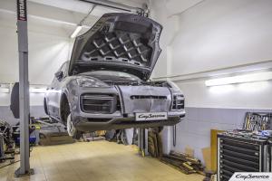 Кай Сервис. Техническое обслуживание и ремонт автомобилей Porsche