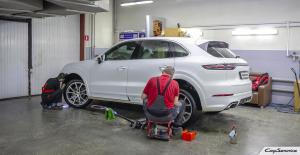 Кай Сервис. Техническое обслуживание и ремонт автомобилей Porsche