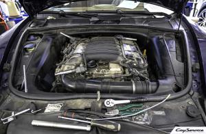 Кай Сервис. Техническое обслуживание и ремонт двигателей автомобилей Porsche
