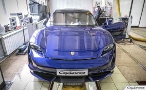 Кай Сервис. Техническое обслуживание и ремонт автомобилей Porsche, Taycan