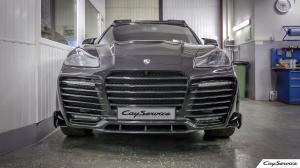 Кай Сервис. Техническое обслуживание и ремонт автомобилей Porsche