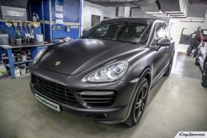Кай Сервис. Техническое обслуживание и ремонт автомобилей Porsche