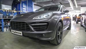 Кай Сервис. Техническое обслуживание и ремонт автомобилей Porsche
