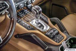 Кай Сервис. Внутреннее оборудование автомобилей Porsche. Работаем...