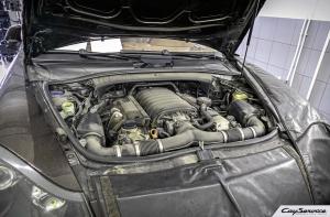 Кай Сервис. Техническое обслуживание и ремонт двигателей автомобилей Porsche
