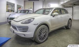 Кай Сервис. Техническое обслуживание и ремонт автомобилей Porsche