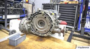 Кай Сервис. Техническое обслуживание и ремонт трансмиссии автомобилей Porsche