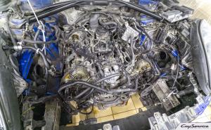 Кай Сервис. Техническое обслуживание и ремонт двигателей автомобилей Porsche