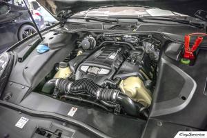 Кай Сервис. Техническое обслуживание и ремонт двигателей автомобилей Porsche
