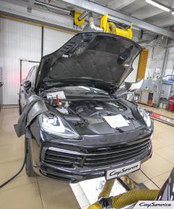 Кай Сервис. Техническое обслуживание и ремонт автомобилей Porsche