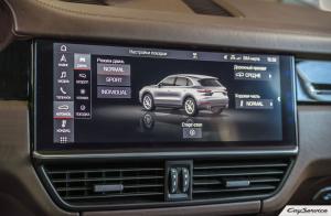 Кай Сервис. Внутреннее оборудование автомобилей Porsche. Работаем...