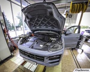 Кай Сервис. Техническое обслуживание и ремонт двигателей автомобилей Porsche