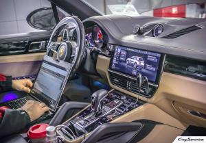 Кай Сервис. Техническое обслуживание и ремонт автомобилей Porsche