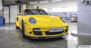 Кай Сервис. Техническое обслуживание и ремонт автомобилей Porsche