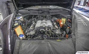 Кай Сервис. Техническое обслуживание и ремонт двигателей автомобилей Porsche