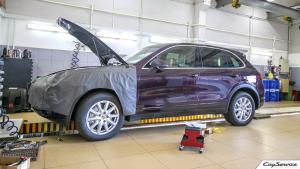 Кай Сервис. Техническое обслуживание и ремонт автомобилей Porsche