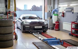 Кай Сервис. Техническое обслуживание и ремонт автомобилей Porsche