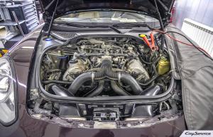 Кай Сервис. Техническое обслуживание и ремонт двигателей автомобилей Porsche