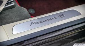 Кай Сервис. Внутреннее оборудование автомобилей Porsche. Работаем...