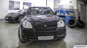 Кай Сервис. Техническое обслуживание и ремонт автомобилей Porsche