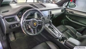 Кай Сервис. Внутреннее оборудование автомобилей Porsche. Работаем...