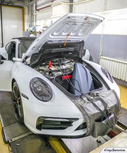 Кай Сервис. Техническое обслуживание и ремонт автомобилей Porsche