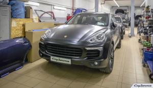 Кай Сервис. Техническое обслуживание и ремонт автомобилей Porsche