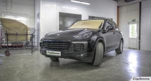Кай Сервис. Кузовной участок. Работаем...