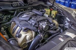 Кай Сервис. Техническое обслуживание и ремонт двигателей автомобилей Porsche