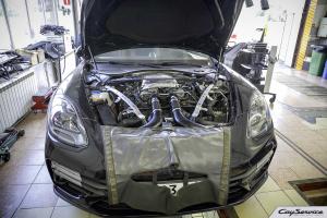 Кай Сервис. Техническое обслуживание и ремонт автомобилей Porsche
