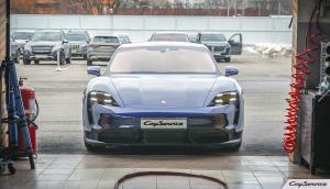 Кай Сервис. Техническое обслуживание и ремонт автомобилей Porsche, Taycan