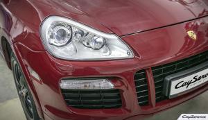 Кай Сервис. Внешнее оснащение автомобилей Porsche. Работаем...