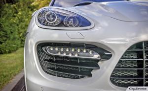 Кай Сервис. Техническое обслуживание и ремонт автомобилей Porsche. TechArt
