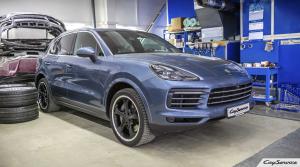 Кай Сервис. Техническое обслуживание и ремонт автомобилей Porsche