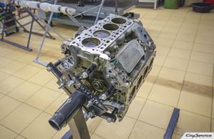 Кай Сервис. Техническое обслуживание и ремонт двигателей автомобилей Porsche