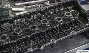 Кай Сервис. Техническое обслуживание и ремонт двигателей автомобилей Porsche