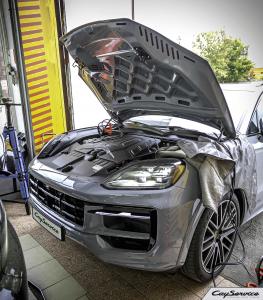Кай Сервис. Техническое обслуживание и ремонт двигателей автомобилей Porsche